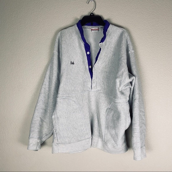 Wearguard Vintage Sweatshirt Size Large - Picture 1 of 7